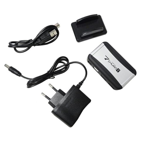 ND32_K462A K462A HUB 2.0 USB 7 PORT + ZASILACZ NEW TRES