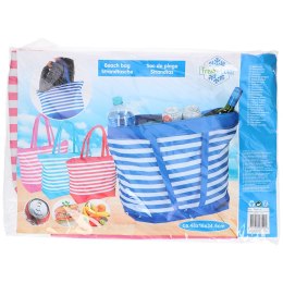 ND38_8711252175201_RED Fresh & Cold - Torba plażowa termiczna (czerwony) FRESH