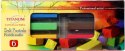 ND39_280651 PASTELE SUCHE 6KOL SOFT PASTELS 208690 WB TITANUM
