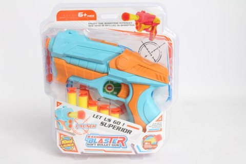 Pistolet na miękkie naboje 2989 05853 TRES