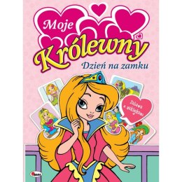 ND35_MO237-5 Królewny dzień na zamku MOREX