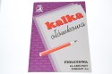 ND39_258174 KALKA OLO A4/25ARK DEL FIOLET 978 TECZKA PAP DELFIN