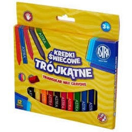ND39_417957 KREDKI WOSK 12KOL/100 TROJ AST 316118001 WB ASTRA
