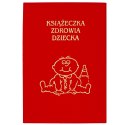 ND39_498476 OKLADKA NA KSIAZ ZDROWIA DZIEC KM PLASTIK KM