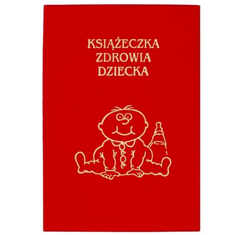 ND39_498476 OKLADKA NA KSIAZ ZDROWIA DZIEC KM PLASTIK KM