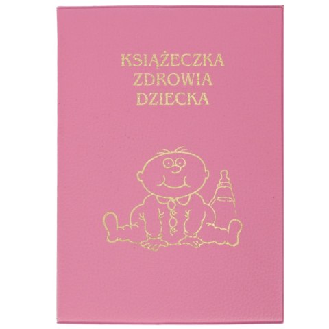 ND39_498476 OKLADKA NA KSIAZ ZDROWIA DZIEC KM PLASTIK KM