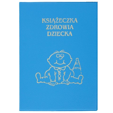 ND39_498476 OKLADKA NA KSIAZ ZDROWIA DZIEC KM PLASTIK KM