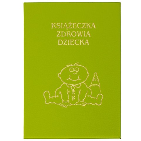 ND39_498476 OKLADKA NA KSIAZ ZDROWIA DZIEC KM PLASTIK KM