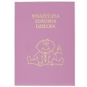 ND39_498476 OKLADKA NA KSIAZ ZDROWIA DZIEC KM PLASTIK KM