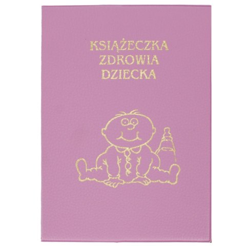 ND39_498476 OKLADKA NA KSIAZ ZDROWIA DZIEC KM PLASTIK KM