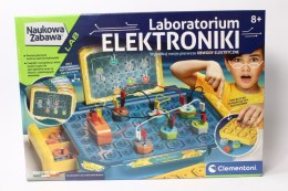 CLE Naukowa zabawa Laboratorium elektroniki 50727 ELEKTRO