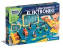 CLE Naukowa zabawa Laboratorium elektroniki 50727 ELEKTRO