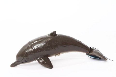Delfin 21cm 21570 15700 BIELIZNY