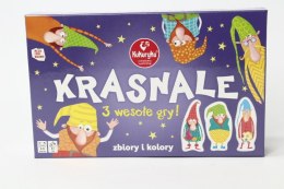 Gra Krasnale 63292 PROMATEK