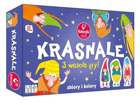 Gra Krasnale 63292 PROMATEK