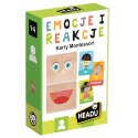 HEADU Montessori Gra emocje i działania w1-4 53160 TRES