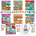 HEADU Montessori Jak jesteśmy stworzeni? 3-5 53177 HEADU