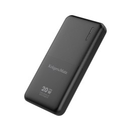 KM0904 POWER BANK Kruger&Matz 10000 mAh Li-pol z funkcją QC oraz PD KRUGER