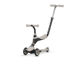 ND18_4539 Qplay Hulajnoga Sema 3w1 Beige KLOCKIBLOCKI