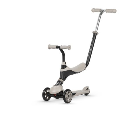 ND18_4539 Qplay Hulajnoga Sema 3w1 Beige KLOCKIBLOCKI