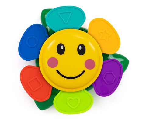 ND18_4661 Zabawka do wody Kwiatek - Stacking flower - 0695 MILLY