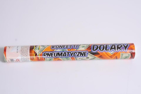 ND39_332255 KONFETTI WYSTRZALOWE 40X5 DOLARY GO GODAN