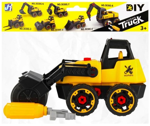 ND39_498662 AUTO DO SKREC CIEZAR WALEC 29X21X13 MC PBH 48/96 TRES