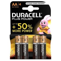 ND39_505776 BATERIA LR06 DURACELL EXTRA LIFE OP4SZT B/C DURACELL
