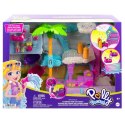 Polly Pocket Flamingowa myjnia HHJ05 /2 FLAMINGO