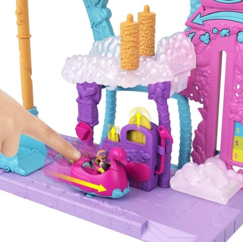 Polly Pocket Flamingowa myjnia HHJ05 /2 FLAMINGO