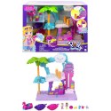 Polly Pocket Flamingowa myjnia HHJ05 /2 FLAMINGO
