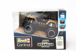 REVELL RC Car Jeep Wrangler QB 23492 REVELL