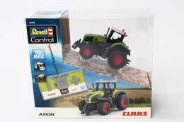 REVELL RC traktor MiniClaas960Axion 23488 REVELL