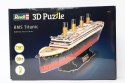 REVELL puzzle 3D RMS Titanic 00170 01708 TRES