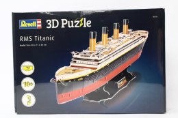 REVELL puzzle 3D RMS Titanic 00170 01708 TRES