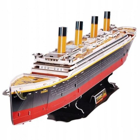 REVELL puzzle 3D RMS Titanic 00170 01708 TRES