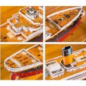REVELL puzzle 3D RMS Titanic 00170 01708 TRES