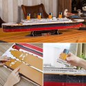 REVELL puzzle 3D RMS Titanic 00170 01708 TRES