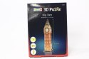 REVELL puzzle mini 3D Big Ben 00120 01203 TRES
