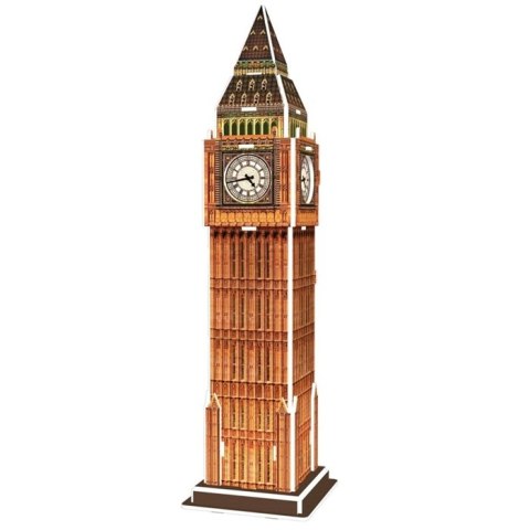 REVELL puzzle mini 3D Big Ben 00120 01203 TRES