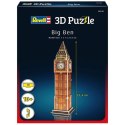REVELL puzzle mini 3D Big Ben 00120 01203 TRES