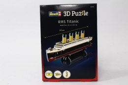 REVELL puzzle mini 3D RMS Titanic 00112 95369 TRES