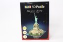 REVELL puzzle mini 3D Statua Wolności 00114 TRES