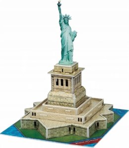 REVELL puzzle mini 3D Statua Wolności 00114 TRES