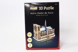 REVELL puzzle mini3D katedraNotre-Dame 00121 KATEDRA