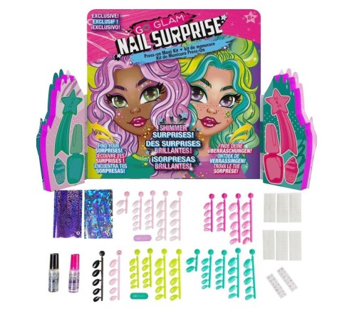 SPIN CoolMaker Manicure niespodz.podw.6064744 /6 MAKE
