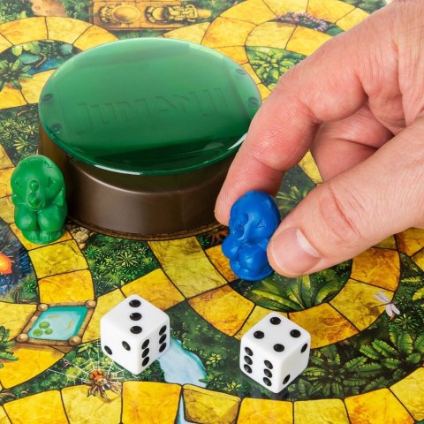 SPIN Gra Jumanji 6063735 /6 SPIN