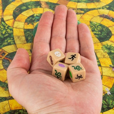 SPIN Gra Jumanji 6063735 /6 SPIN