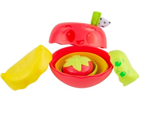 TOMY Lamaze Owocowa wieża L27461 /6 LAMAZE