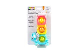 TOMY Lamaze wieża klocki sensoryczne L27464 /6 LAMAZE